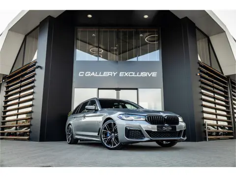 BMW 5 Serie Touring 530e Business Edition Plus - M Sport | Panorama | H&K | Laser | Keyless
