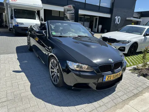 BMW 3 Serie Cabrio M3 (bj 2011, automaat)
