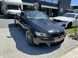 BMW 3 Serie Cabrio M3 (bj 2011, automaat)