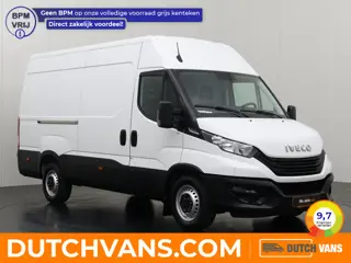 Iveco Daily 35S16 Hi-Matic Automaat L2H2 | 3500Kg Trekken | Airco | 3-Zits | Betimmering