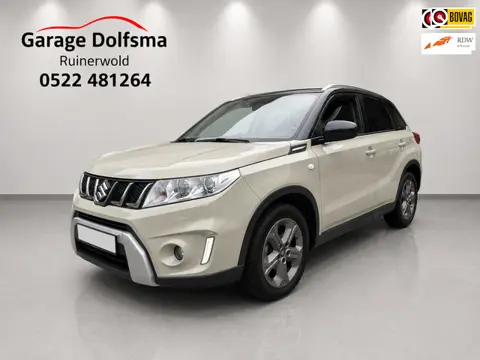 Suzuki Vitara 1.6 Limited Edition-NL auto-Camera-Trekhaak-Leer-Navi-