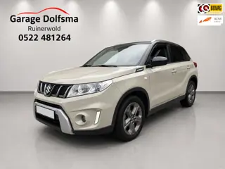 Suzuki Vitara 1.6 Limited Edition-NL auto-Camera-Trekhaak-Leer-Navi-
