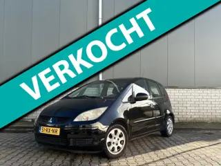 Mitsubishi Colt 1.3 Invite-Airco-5drs-NWE APK + beurt