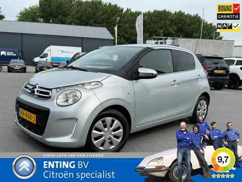 Citroen C1 1.0 e-VTi Style Edition BLUETOOTH USB STIPT ONDERHOUDEN
