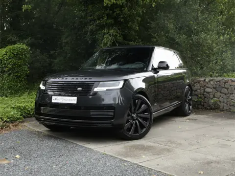 Land Rover Range Rover P550e SVAutobiography Black