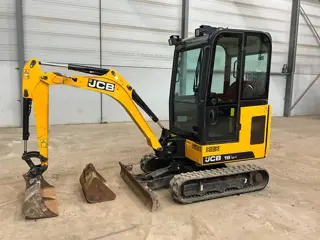 JCB 16 C-1 (bj 2021)