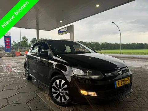 Volkswagen Polo 1.4 TDI BlueMotion Navigatie|Clima 2014