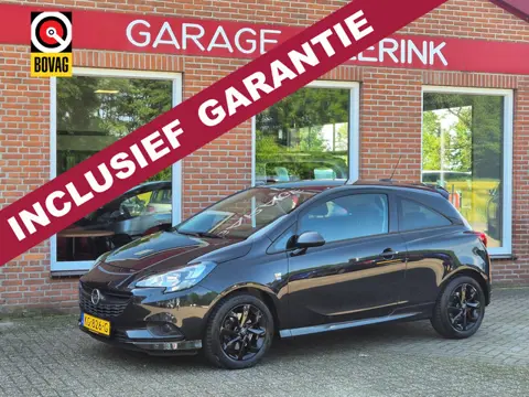 Opel Corsa 1.0 Turbo Edition Sport 90PK 3drs airco, cruise, pdc, lmv, stoelverw, carplay