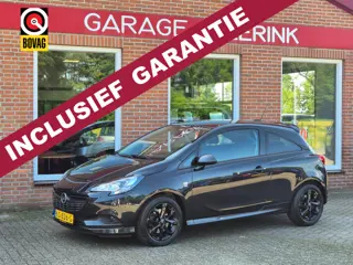 Opel Corsa 1.0 Turbo Edition Sport 90PK 3drs airco, cruise, pdc, lmv, stoelverw, carplay