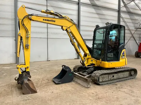 Komatsu PC 55 MR-5 E 0 (bj 2020)