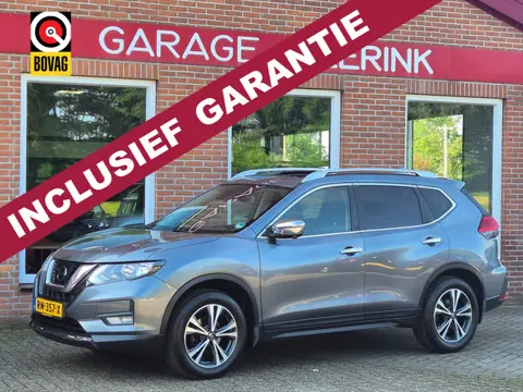 Nissan X-Trail 1.6 dCi N-Connecta 163PK 5drs clima, cruise, navi, camera, keyless, lmv, trekhaak, pa