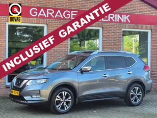 Nissan X-Trail 1.6 dCi N-Connecta 163PK 5drs clima, cruise, navi, camera, keyless, lmv, trekhaak, pa