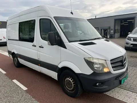 Mercedes-Benz Sprinter 313 2.2 CDI 366 DC L2H2 AUT. AIRCO KLIMA