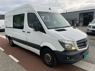 Mercedes-Benz Sprinter 313 2.2 CDI 366 DC L2H2 AUT. AIRCO KLIMA