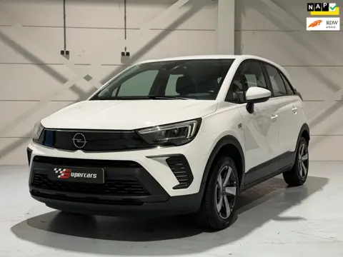Opel Crossland 1.2 Turbo Business Edition|Distri. V.V.|LED| Camera| Carplay |Grote beurt|
