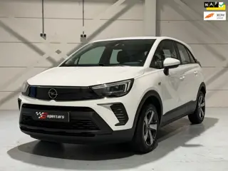 Opel Crossland 1.2 Turbo Business Edition|Distri. V.V.|LED| Camera| Carplay |Grote beurt|