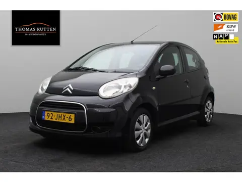Citroen C1 1.0-12V Ambiance 2009 | Airco | Radio CD | Elektrische Ramen Voor | Navi Voorbereid | Ond