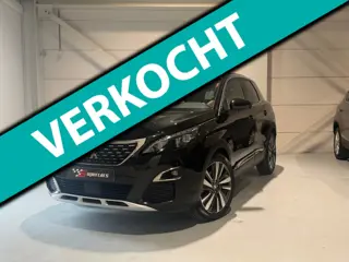 Peugeot 3008 1.2 PureTech GT Line PANO - Distri vv - Virtual