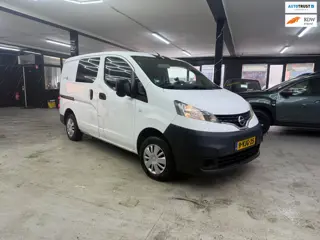 Nissan NV200 1.5 dCi Acenta