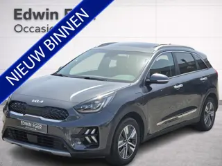 Kia Niro 1.6 GDi PHEV ExecutiveLine | Schuifdak | Leder | Navi | Digital cockpit