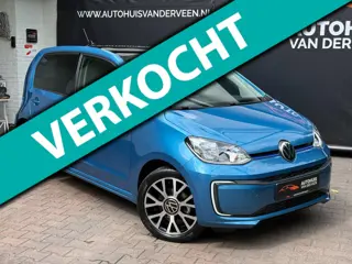 Volkswagen E-Up! E-up! Style SOH 89%, 48.389 km, Clima/Cruise/Camera/PDC/Etc!