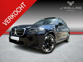 BMW iX3 M-sport / Pano HUD Memory 360 camera