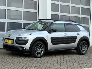 CITROEN C4 CACTUS 1.2 Puretech 82PK Shine Aut. Navi Camera Pano DB-riem vv!