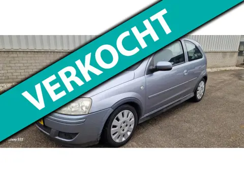 Opel Corsa 1.0-12V Silverline APK 06-05-2027 !!!