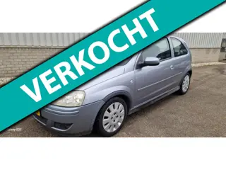 Opel Corsa 1.0-12V Silverline APK 06-05-2027 !!!