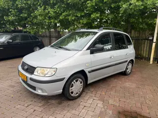 Hyundai Matrix 1.6i Active Joy |Airco|Cruise Control|PDC|Elek Ramen