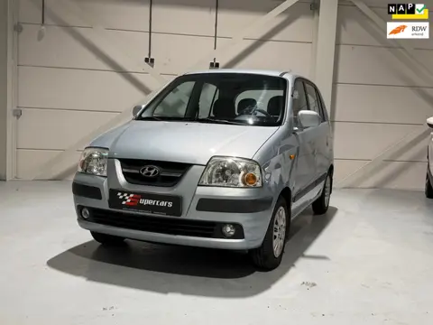 Hyundai Atos 1.1i Dynamic Cool |AIRCO| Automaat| Radio| Elek. Ramen|