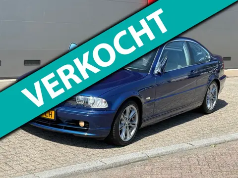 BMW 3-serie Coupé 328Ci Executive | Eerste eigenaar | vol options