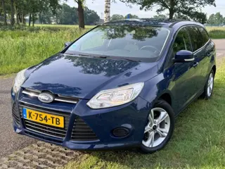 FORD FOCUS 1.0 EcoBoost / AIRCO / TREKHAAK / CRUISE / 102DKM 