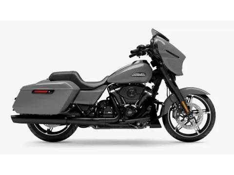 Harley-Davidson FLHX Street Glide 117 (bj 2025)