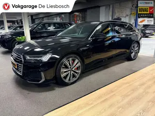 Audi A6 Avant 55 TFSI e quattro Competition 367 pk / Panorama-dak / trekhaak / Bang & Olufsen / onde