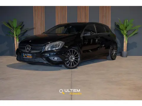 Mercedes-Benz A-klasse A200 | Navi Xenon Sportief