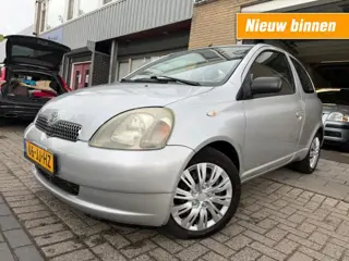 TOYOTA YARIS 1.3-16V VVT-i Sol AIRCO RIJDT GOED NAP APK 4-2027 