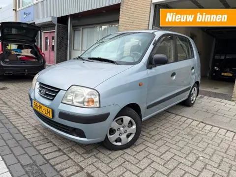 HYUNDAI ATOS 1.1i Active Sky 