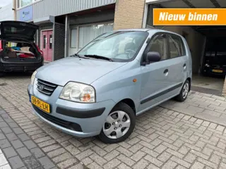 HYUNDAI ATOS 1.1i Active Sky 