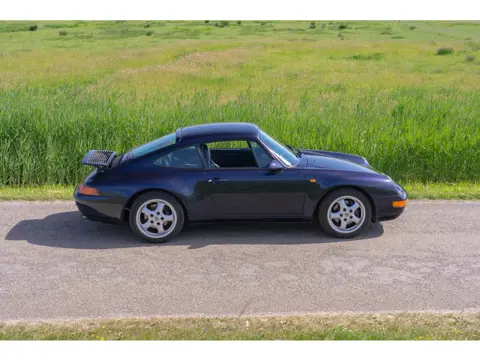 Porsche 911 993 C2 coupe handgeschakeld (bj 1995)