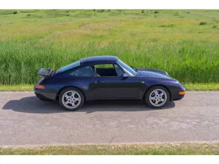 Porsche 911 993 C2 coupe handgeschakeld (bj 1995)