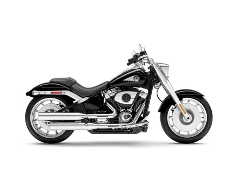 Harley-Davidson FLFB Fat Boy 117 (bj 2026)