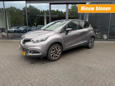 RENAULT CAPTUR 0.9 TCE Dynamique,1e Eig,Navi,Clima,Cruise,Keyless,Camera,LMV,Dealer OH