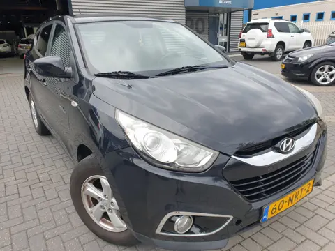Hyundai Ix35 1.6i GDI Dynamic