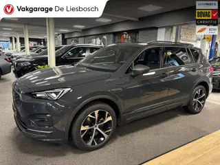 Seat TARRACO 1.4 TSI e-Hybrid PHEV FR / leer / navi / camera / pano / trekhaak / apple carplay
