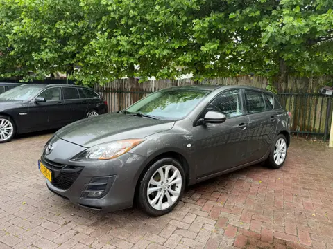 Mazda 3 1.6 TS Plus|Airco|Cruise|PDC|Stoelverw|APK 02-27|