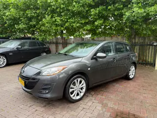 Mazda 3 1.6 TS Plus|Airco|Cruise|PDC|Stoelverw|APK 02-27|