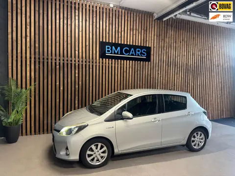Toyota Yaris 1.5 Full Hybrid Aspiration Camera, Cruise control
