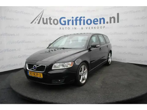 Volvo V50 1.6 D2 Sport nette stationcar (bj 2011)