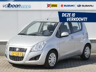 Suzuki Splash 1.2 Comfort  Automaat | Airco